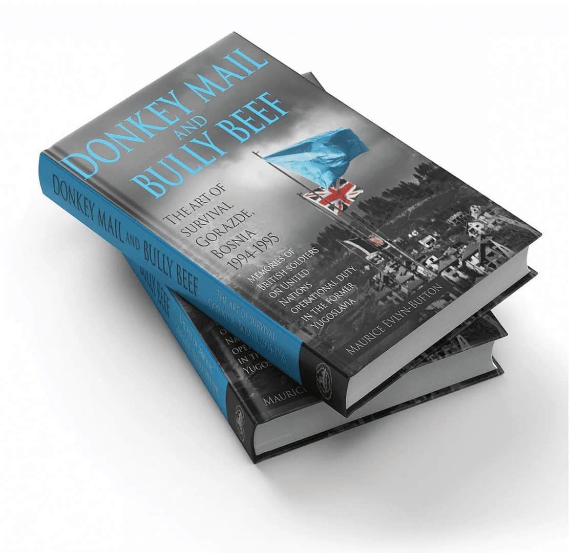Book-1 donkey mail bully beef