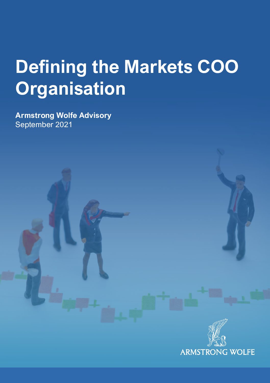Defining the Markets COO Organisation