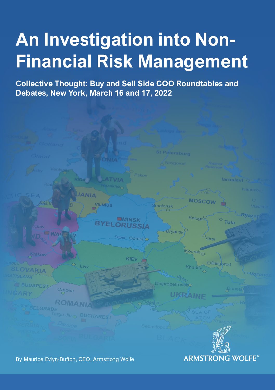 An Investigation into Non- Financial Risk Management