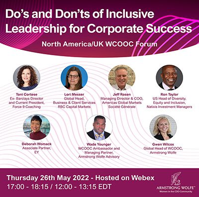 Armstrong_Wolfe_Do’s_and_Don'ts_of_inclusive_leadership_for_corporate_success_26th_May_LinkedIn WCOOC