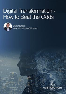 Digital Transformation – How to Beat The Odds