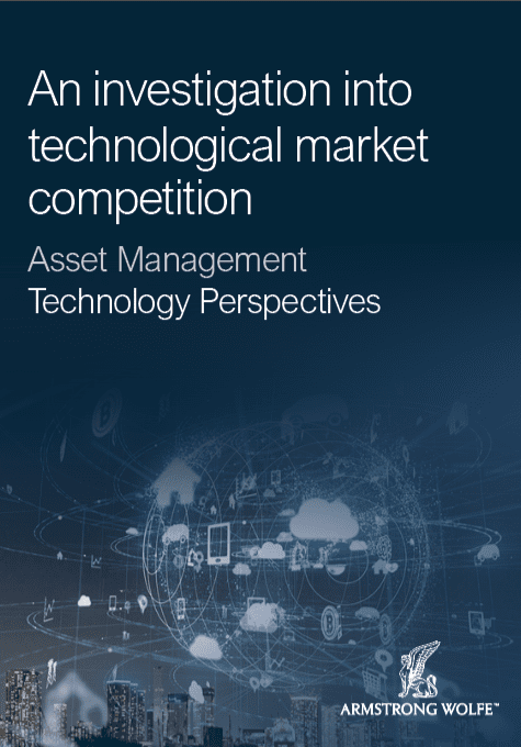 An investigation into technological market competition