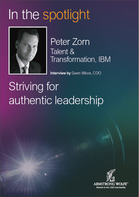 Striving for Authentic Leadership