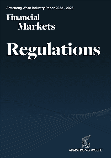 Armstrong Wolfe Industry Paper Regulations Markets